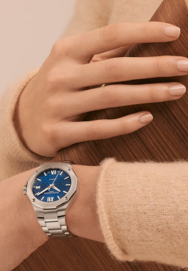 Riviera 10679 Baume & Mercier Montre automatique pas cher