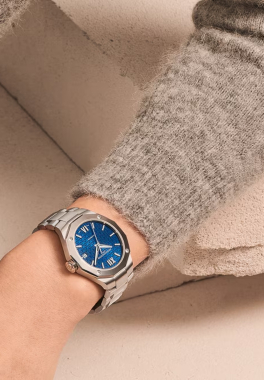 Riviera 10679 Baume & Mercier Montre automatique pas cher