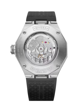 Riviera 10681 Baume & Mercier Montre automatique pas cher