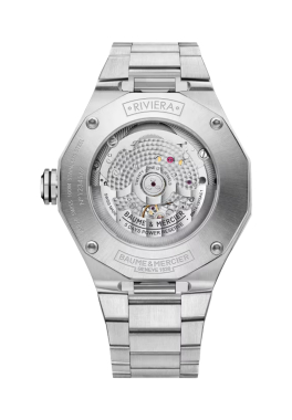 Riviera 10682 Baume & Mercier Montre automatique pas cher