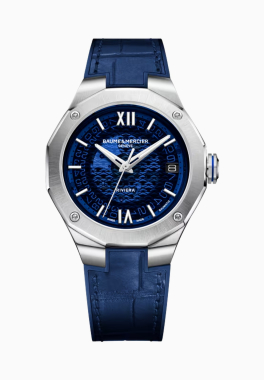 Riviera 10714 Baume & Mercier Montre automatique pas cher