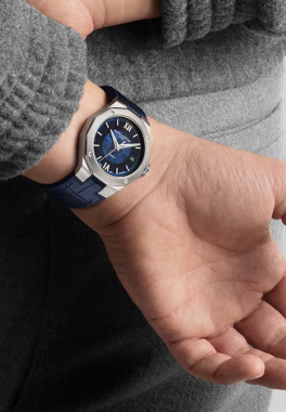 Riviera 10714 Baume & Mercier Montre automatique pas cher