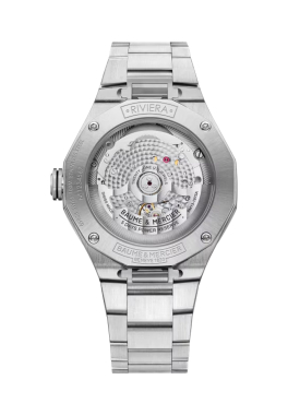 Riviera 10715 Baume & Mercier Montre automatique pas cher