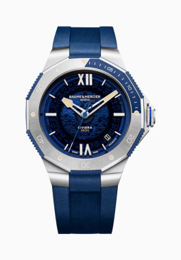 Riviera 10716 Baume & Mercier Montre automatique pas cher