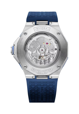 Riviera 10716 Baume & Mercier Montre automatique pas cher