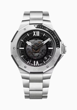 Riviera 10717 Baume & Mercier Montre automatique pas cher