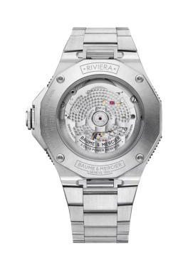 Riviera 10717 Baume & Mercier Montre automatique pas cher