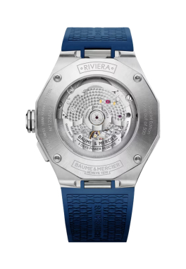 Riviera 10761 Baume & Mercier Montre automatique pas cher