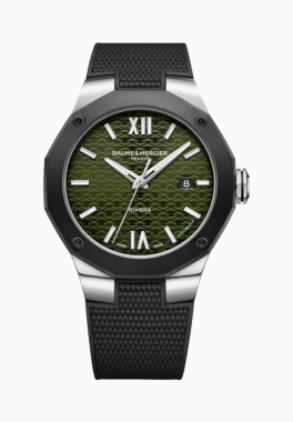 Riviera 10763 Baume & Mercier Montre automatique pas cher