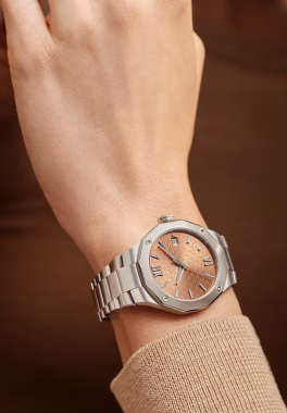Riviera 10764 Baume & Mercier Montre automatique pas cher