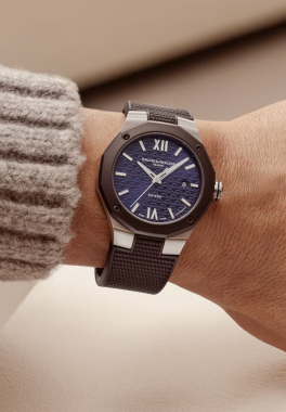 Riviera 10768 Baume & Mercier Montre automatique pas cher