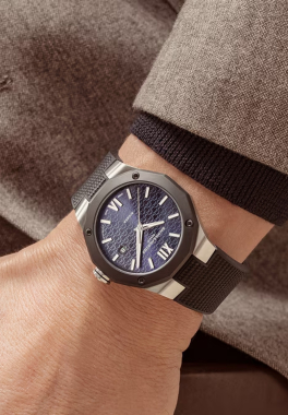 Riviera 10768 Baume & Mercier Montre automatique pas cher