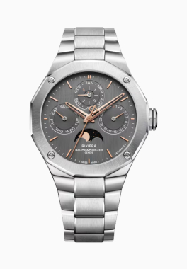 Riviera 10786 Baume & Mercier Montre automatique pas cher