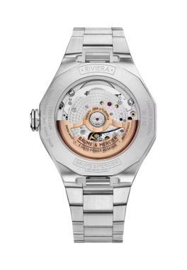 Riviera 10786 Baume & Mercier Montre automatique pas cher