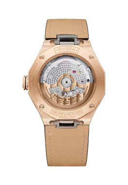 Riviera 10787 Baume & Mercier Montre automatique pas cher