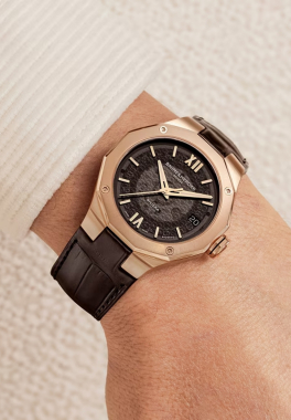 Riviera 10787 Baume & Mercier Montre automatique pas cher