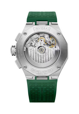 Riviera 10799 Baume & Mercier Montre automatique pas cher