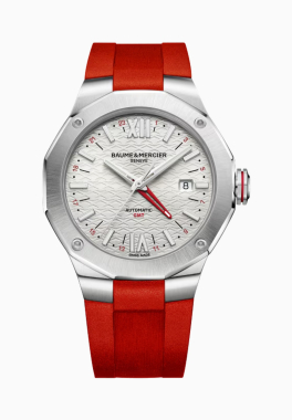 Riviera 10801 Baume & Mercier Montre automatique pas cher