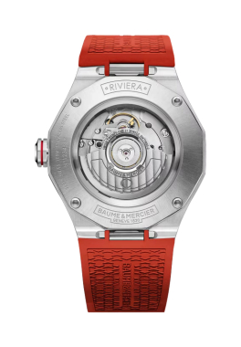 Riviera 10801 Baume & Mercier Montre automatique pas cher