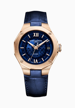 Riviera 10815 Baume & Mercier Montre automatique pas cher