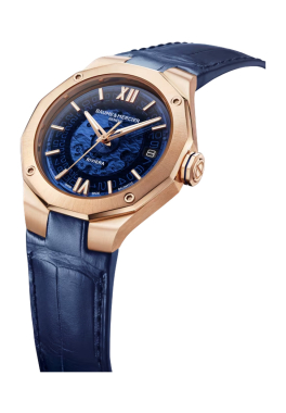 Riviera 10815 Baume & Mercier Montre automatique pas cher