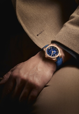 Riviera 10815 Baume & Mercier Montre automatique pas cher