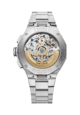 Riviera 10828 Baume & Mercier Montre automatique pas cher
