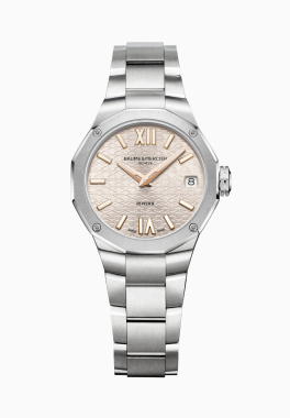 Riviera 10810 Baume & Mercier Montre À Quartz pas cher