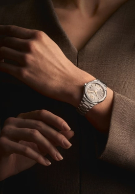 Riviera 10810 Baume & Mercier Montre À Quartz pas cher