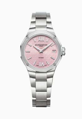 Riviera 10812 Baume & Mercier Montre À Quartz pas cher