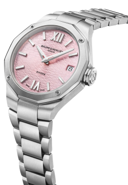 Riviera 10812 Baume & Mercier Montre À Quartz pas cher