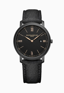 Classima 10762 Baume & Mercier Montre À Quartz pas cher