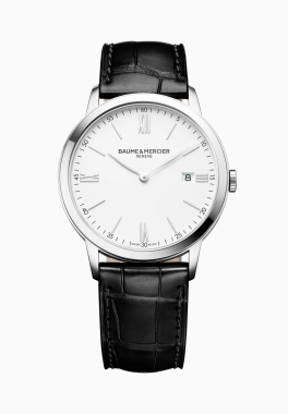 Classima 10323 Baume & Mercier Montre À Quartz pas cher