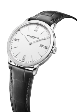 Classima 10323 Baume & Mercier Montre À Quartz pas cher