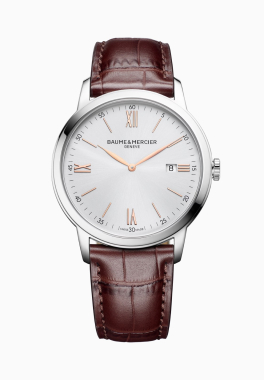 Classima 10415 Baume & Mercier Montre À Quartz pas cher