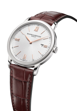 Classima 10415 Baume & Mercier Montre À Quartz pas cher