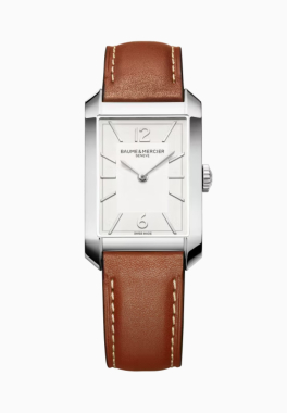 Hampton 10670 Baume & Mercier Montre À Quartz pas cher