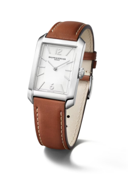 Hampton 10670 Baume & Mercier Montre À Quartz pas cher