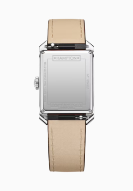 Hampton 10670 Baume & Mercier Montre À Quartz pas cher