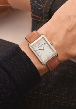 Hampton 10670 Baume & Mercier Montre À Quartz pas cher