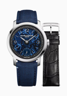 Classima 10735 Baume & Mercier Montre mécanique à remontage manuel pas cher