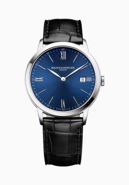 Classima 10324 Baume & Mercier Montre à quartz pas cher