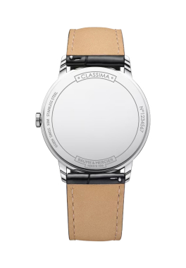 Classima 10324 Baume & Mercier Montre à quartz pas cher