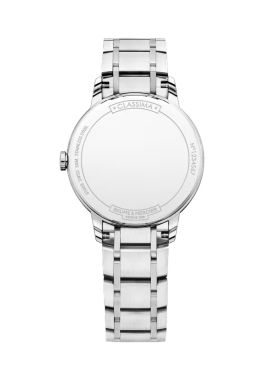 Classima 10335 Baume & Mercier Montre à quartz pas cher