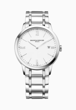 Classima 10354 Baume & Mercier Montre à quartz pas cher