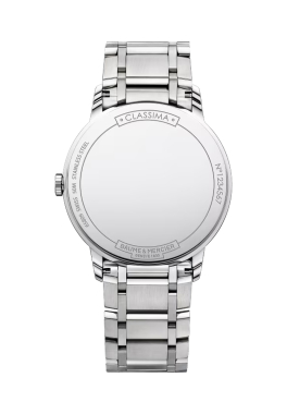 Classima 10354 Baume & Mercier Montre à quartz pas cher
