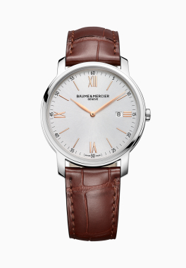 Classima 10380 Baume & Mercier Montre à quartz pas cher