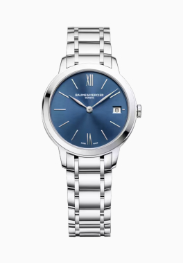 Classima 10477 Baume & Mercier Montre à quartz pas cher