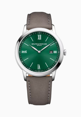 Classima 10607 Baume & Mercier Montre à quartz pas cher