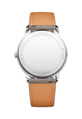 Classima 10607 Baume & Mercier Montre à quartz pas cher